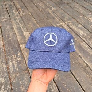 Mercedes Benz - Mercedes Trophy golf tournemant hat canada strapback adjustable